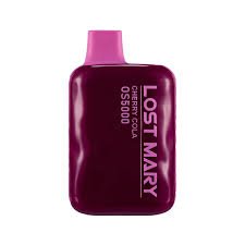 Cherry Cola Lost Mary OS5000 Disposable Vape