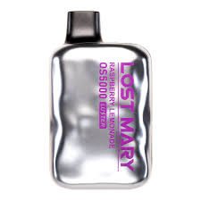 Raspberry Lemonade Lost Mary OS5000 Luster Edition Vape