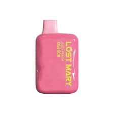 Juicy Peach Lost Mary OS5000 Disposable Vape