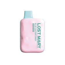 Blue Cotton Candy Lost Mary OS5000 Disposable Vape