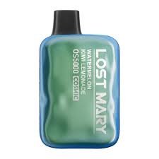 Watermelon Kiwi Lemonade Lost Mary OS5000 Cosmic Edition Vape