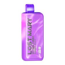 Summer Grape Lost Mary MT15000 TURBO Vape