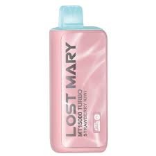 Strawberry Kiwi Lost Mary MT15000 TURBO Vape