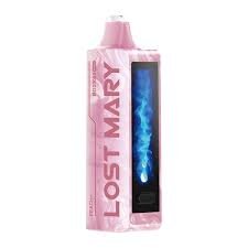 Peach+ Lost Mary MO20000 Pro Vape