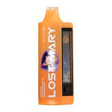 Orange Pomegranate Cranberry Lost Mary MO20000 PRO Vape