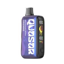 Big Bangin Berry Lost Mary Quasar OS25000 Vape