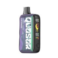 Cosmic Cherry Ade Lost Mary Quasar OS25000 Vape