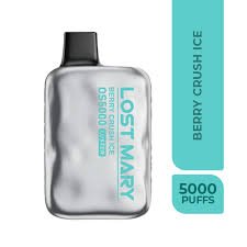 Berry Crush Ice Lost Mary OS5000 Luster Edition Vape