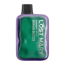 Banana Split Lost Mary OS5000 Cosmic Edition Vape