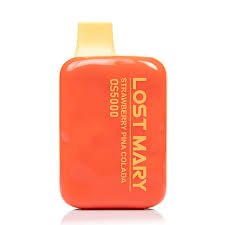 Strawberry Pina Colada Lost Mary OS5000 Disposable Vape