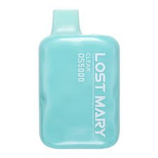 Clear Lost Mary OS5000 Disposable Vape