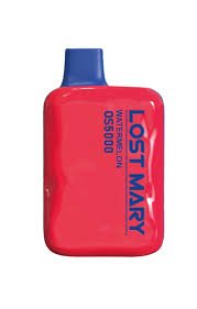 Watermelon Lost Mary OS5000 Disposable Vape