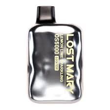 Lemon Lime Sparkling Lost Mary OS5000 Luster Edition Vape