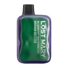 Blueberry Watermelon Lost Mary OS5000 Cosmic Edition Vape