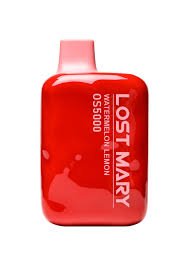 Watermelon Lemon Lost Mary OS5000 Disposable Vape