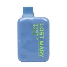 Blue Razz Ice Lost Mary OS5000 Disposable Vape