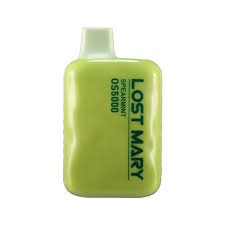 Spearmint Lost Mary OS5000 Disposable Vape