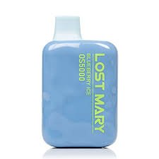 Blueberry Ice Lost Mary OS5000 Disposable Vape