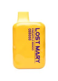 Pineapple Mango Lost Mary OS5000 Disposable Vape