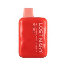 Peach Mango Watermelon Lost Mary OS5000 Disposable Vape