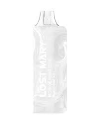 Black Duo Ice Lost Mary MO5000 Disposable Vape