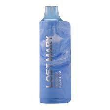 Blue Trio Lost Mary MO5000 Disposable Vape
