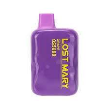Grape Lost Mary OS5000 Disposable Vape