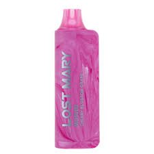 Cherry Blossom Grape Lost Mary MO5000 Disposable Vape