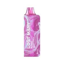 Cherry Lemon Lost Mary MO5000 Disposable Vape