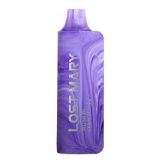 Grape Jelly Lost Mary MO5000 Disposable Vape