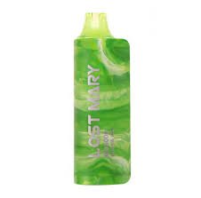 Guava Ice Lost Mary MO5000 Disposable Vape