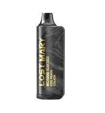 Iced Peach Colada Lost Mary MO5000 Disposable Vape