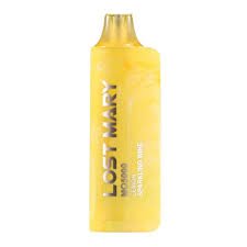 Lemon Sparkling Wine Lost Mary MO5000 Disposable Vape