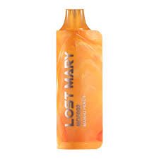 Peach Mango Lost Mary MO5000 Disposable Vape