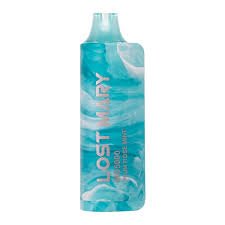 Plum Rose Mint Lost Mary MO5000 Disposable Vape