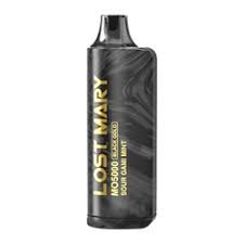 Sour Gami Mint Lost Mary MO5000 Disposable Vape