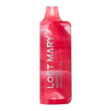 Triple Berry Ice Lost Mary MO5000 Disposable Vape