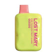 Kiwi Passion Fruit Guava Lost Mary OS5000 Disposable Vape