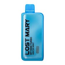 Winter Mint Lost Mary MT15000 TURBO Vape