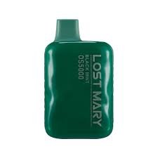 Black Mint Lost Mary OS5000 Disposable Vape